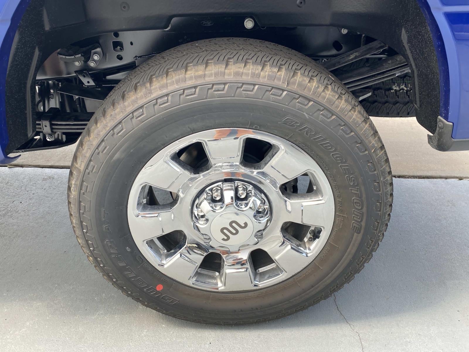 2026 Ford Super Duty F-250 SRW King Ranch