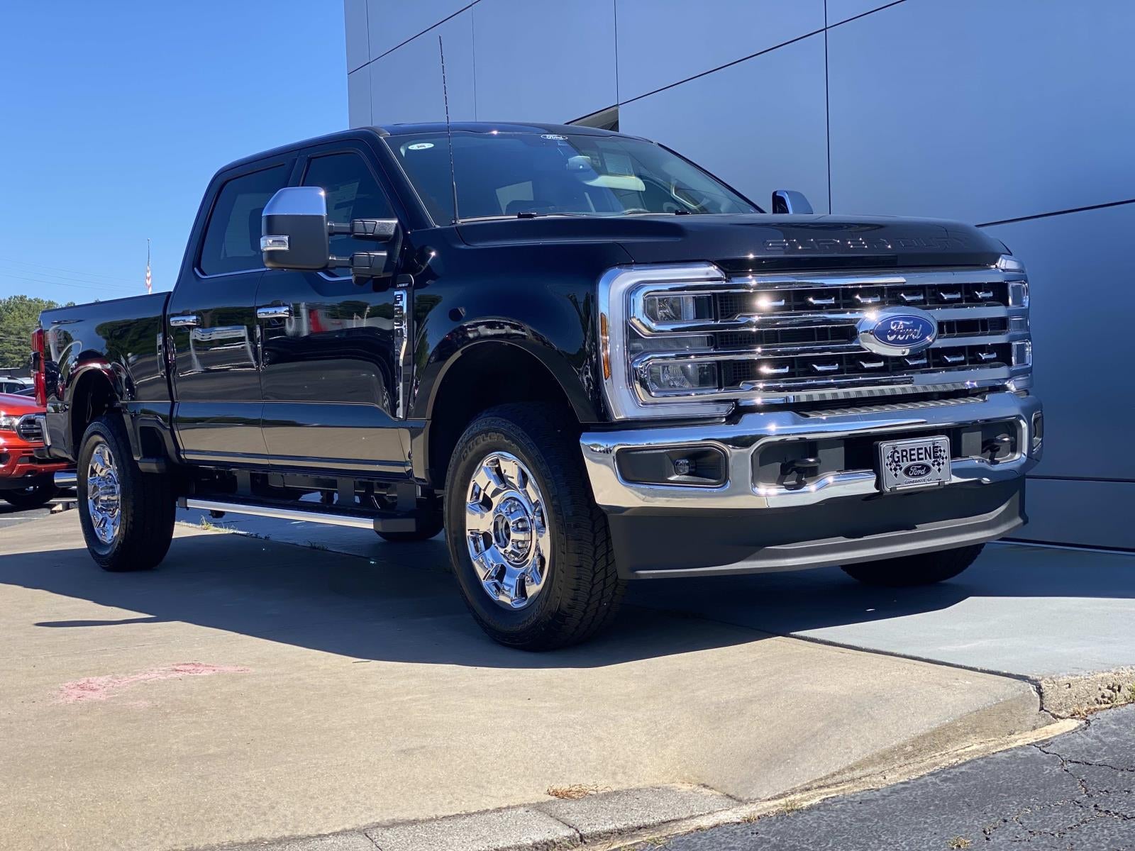 2026 Ford Super Duty F-250 SRW LARIAT 4WD Crew Cab 6.75' Box