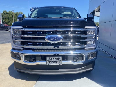 2026 Ford Super Duty F-250 SRW LARIAT 4WD Crew Cab 6.75' Box