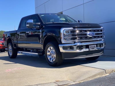 2026 Ford Super Duty F-250 SRW LARIAT 4WD Crew Cab 6.75' Box
