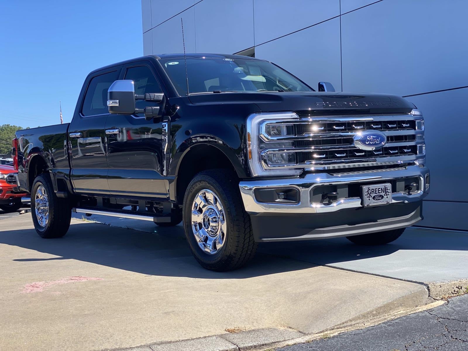 2026 Ford Super Duty F-250 SRW LARIAT 4WD Crew Cab 6.75' Box
