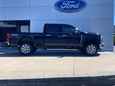 2026 Ford Super Duty F-250 SRW LARIAT 4WD Crew Cab 6.75' Box