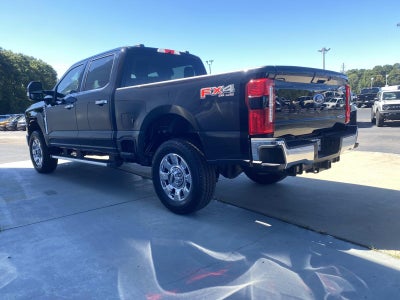 2026 Ford Super Duty F-250 SRW LARIAT 4WD Crew Cab 6.75' Box