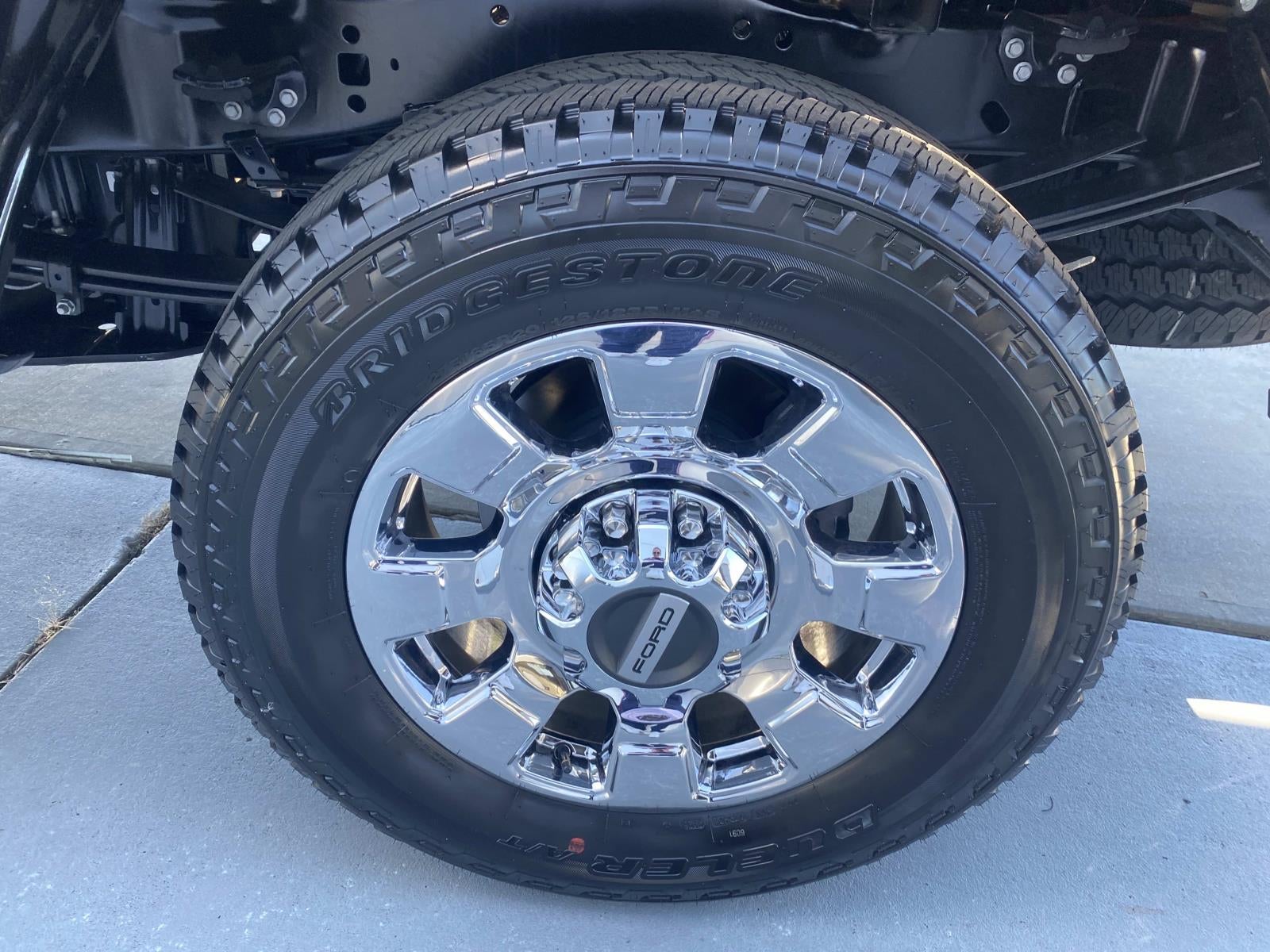 2026 Ford Super Duty F-250 SRW LARIAT 4WD Crew Cab 6.75' Box