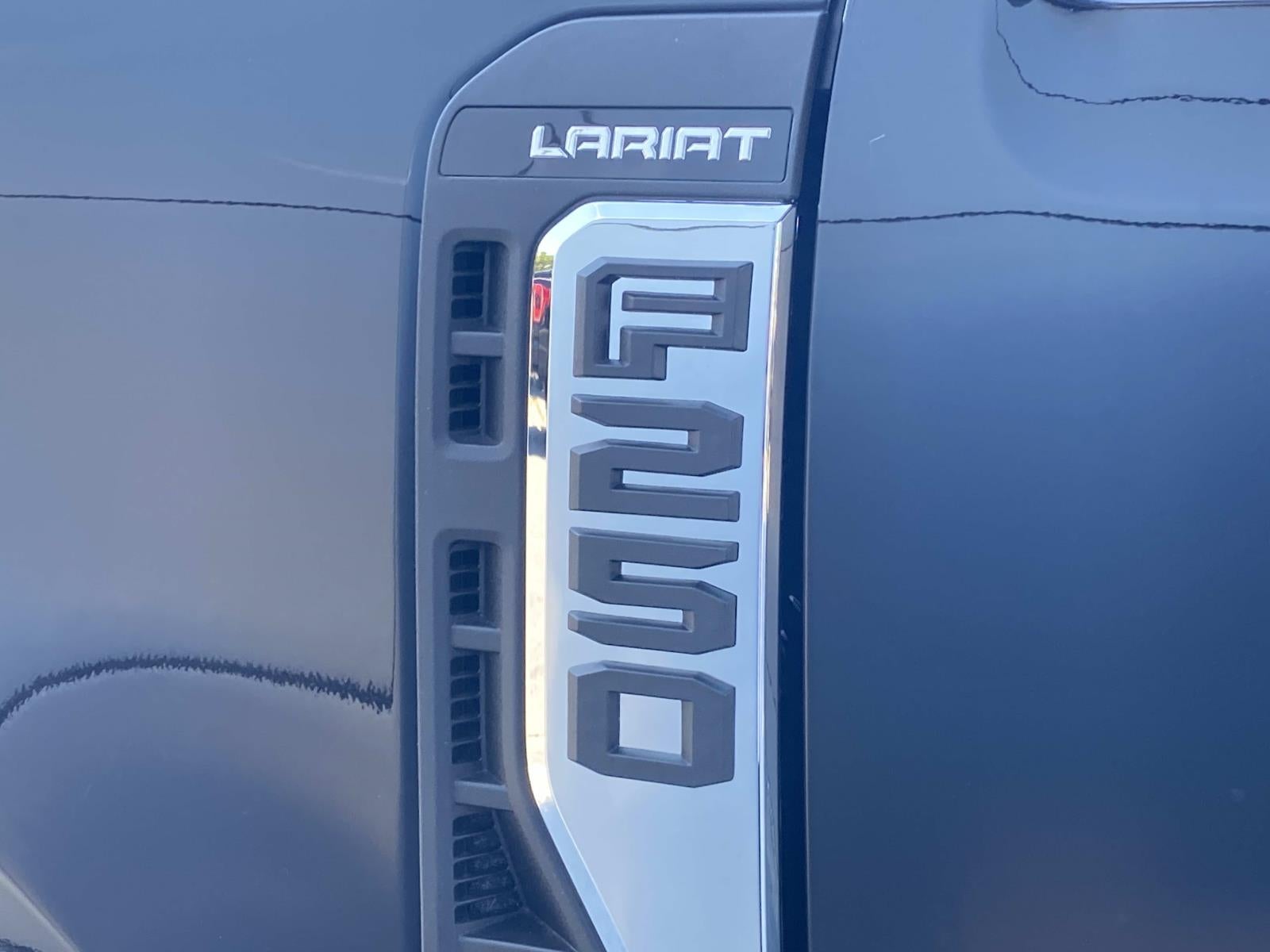 2026 Ford Super Duty F-250 SRW LARIAT 4WD Crew Cab 6.75' Box