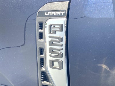2023 Ford Super Duty F-250 SRW LARIAT 4WD Crew Cab 6.75' Box