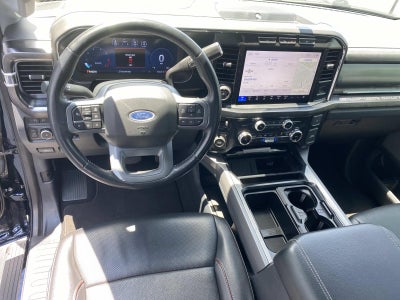 2023 Ford Super Duty F-250 SRW LARIAT 4WD Crew Cab 6.75' Box