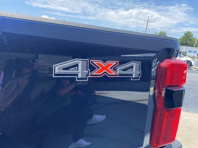 2023 Ford Super Duty F-250 SRW LARIAT 4WD Crew Cab 6.75' Box