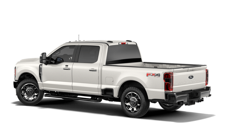 2027 Ford Super Duty F-250 SRW F-250® Lariat®