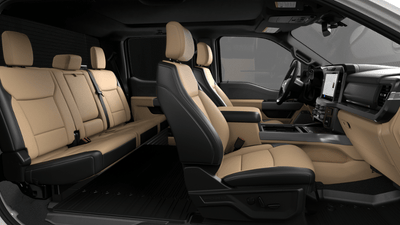 2027 Ford Super Duty F-250 SRW F-250® Lariat®