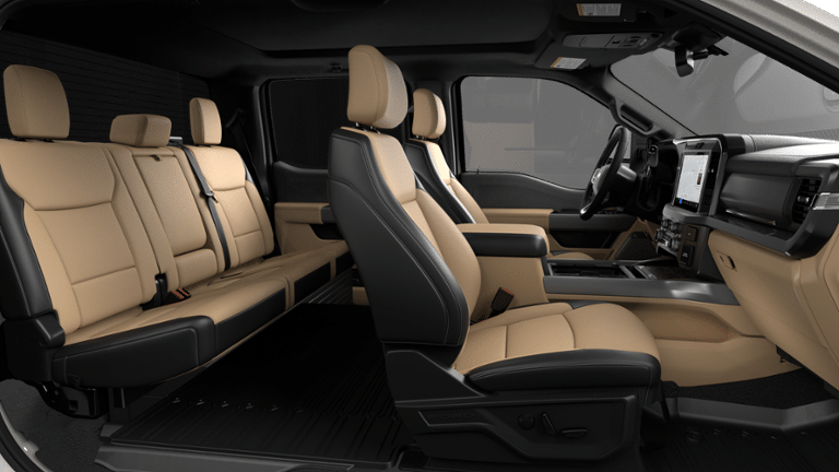 2027 Ford Super Duty F-250 SRW F-250® Lariat®