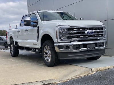 2026 Ford Super Duty F-250 SRW Lariat