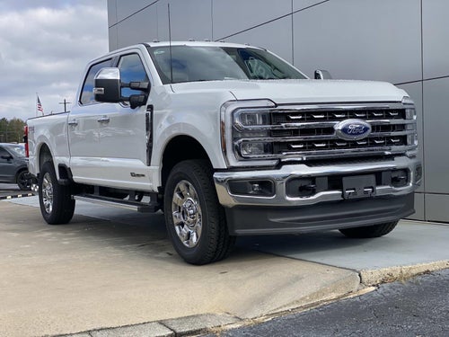 2026 Ford Super Duty F-250 SRW Lariat