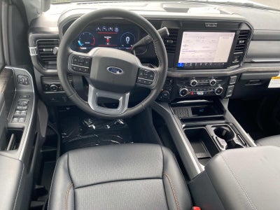 2026 Ford Super Duty F-250 SRW Lariat