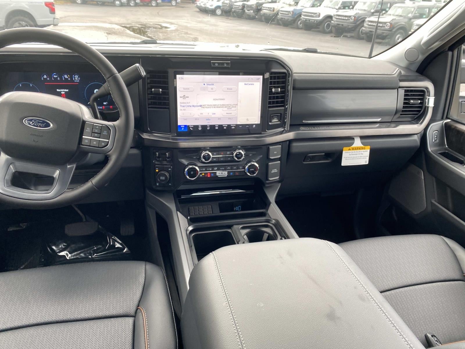 2026 Ford Super Duty F-250 SRW Lariat