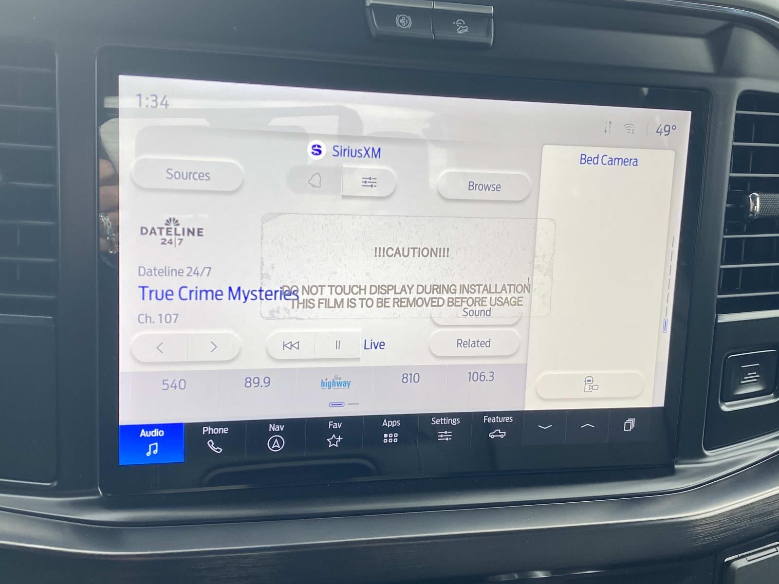 2026 Ford Super Duty F-250 SRW Lariat