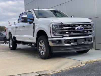 2026 Ford Super Duty F-250 SRW Lariat