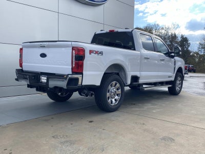 2026 Ford Super Duty F-250 SRW Lariat
