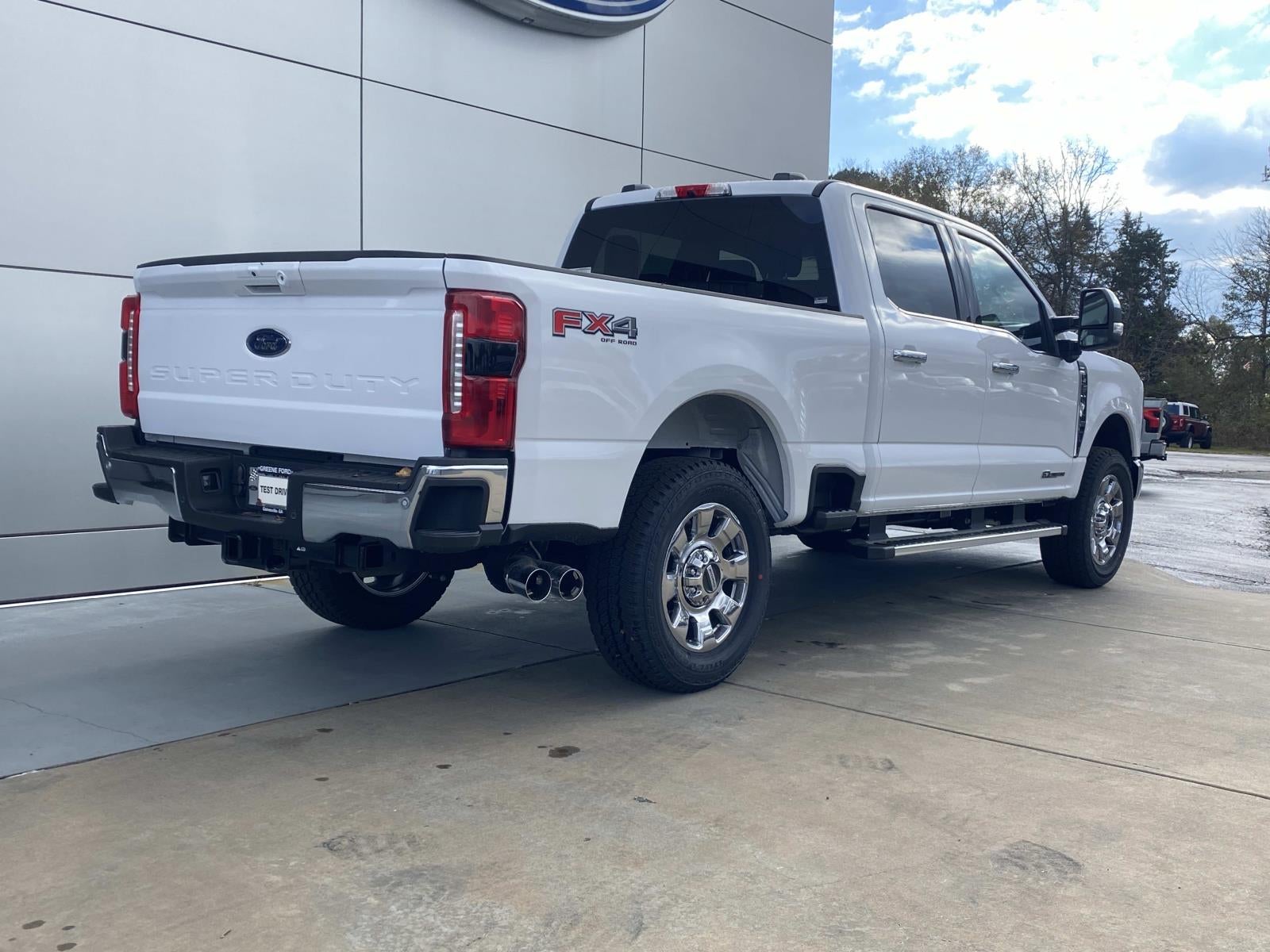 2026 Ford Super Duty F-250 SRW Lariat