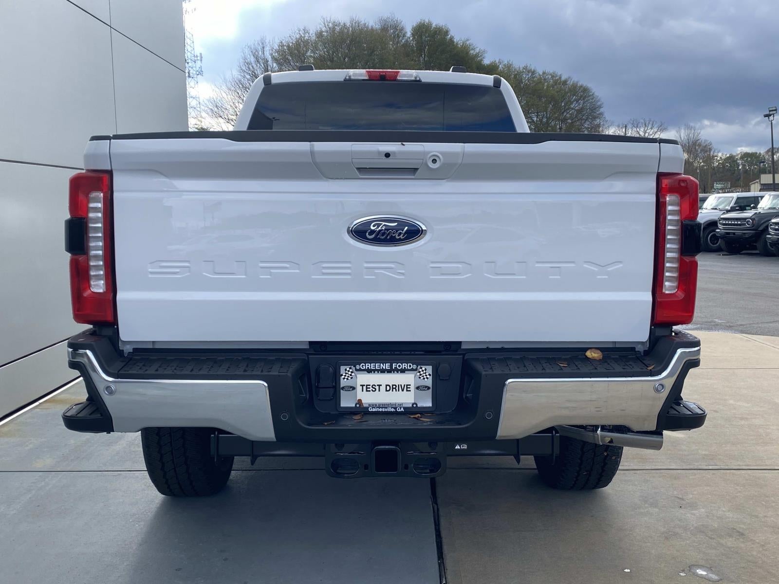 2026 Ford Super Duty F-250 SRW Lariat