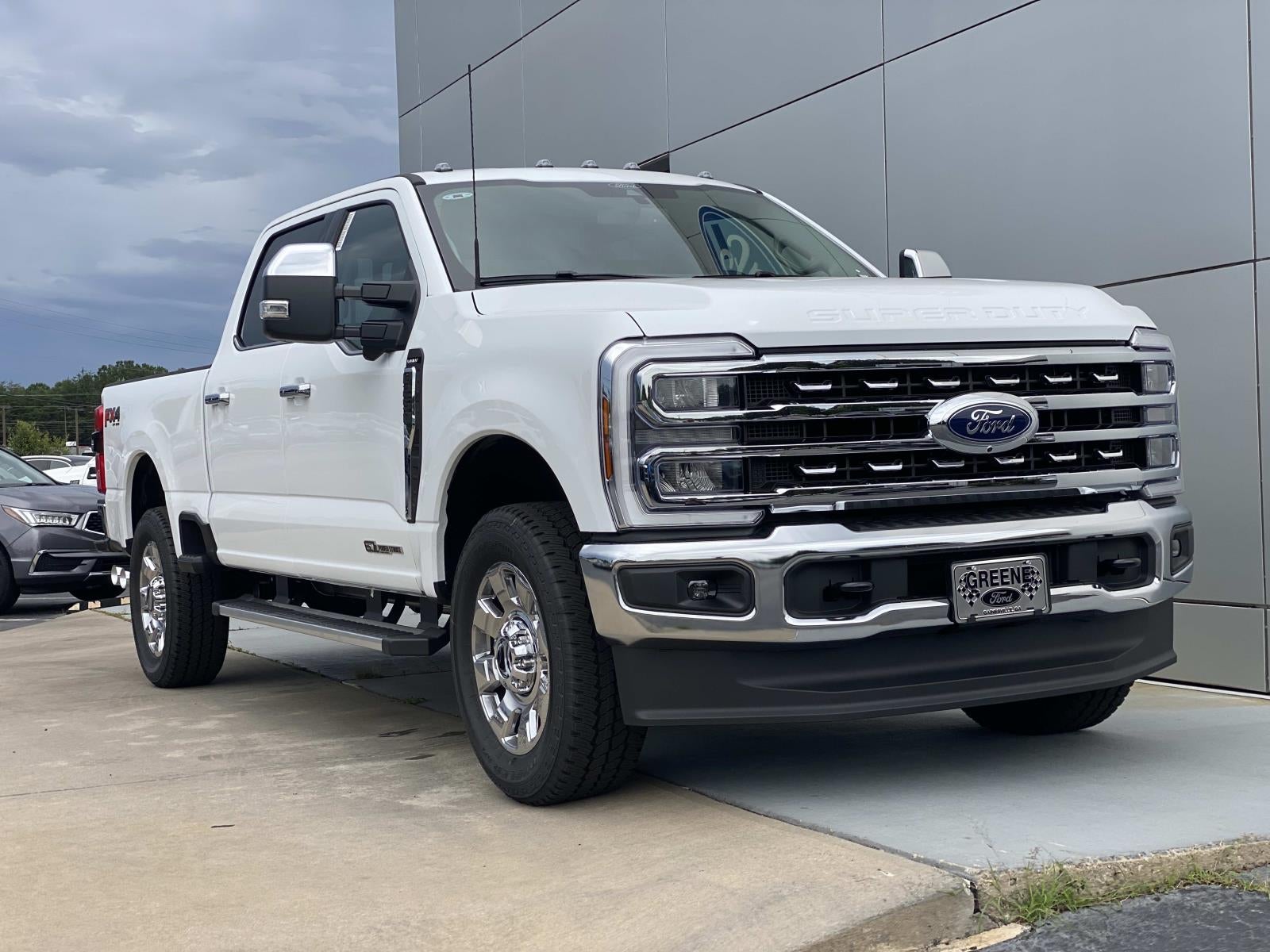 2026 Ford Super Duty F-250 SRW Lariat