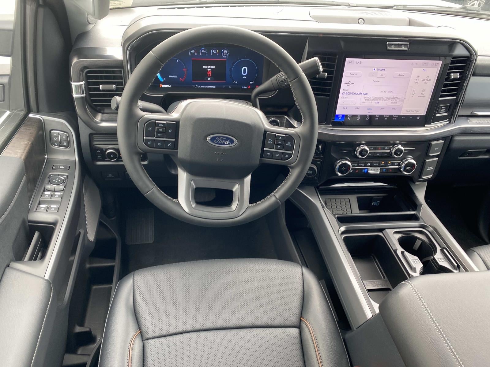2026 Ford Super Duty F-250 SRW Lariat