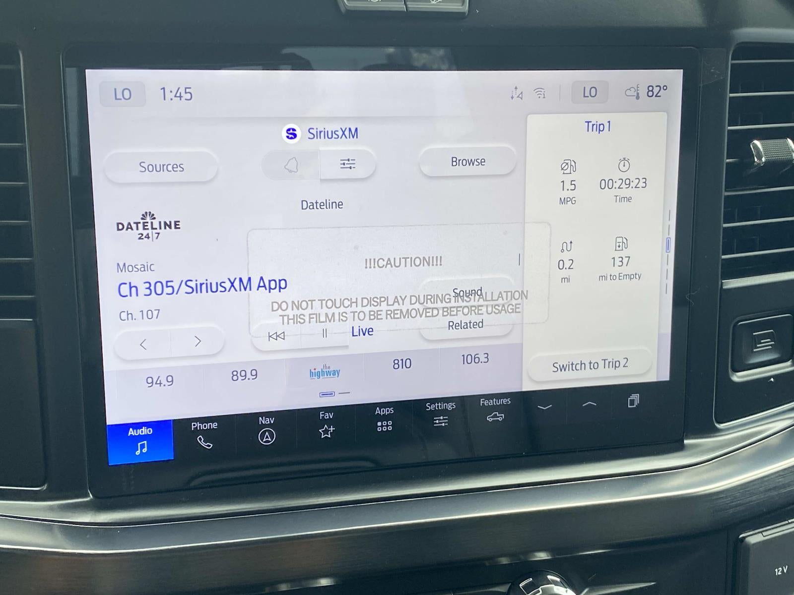 2026 Ford Super Duty F-250 SRW Lariat
