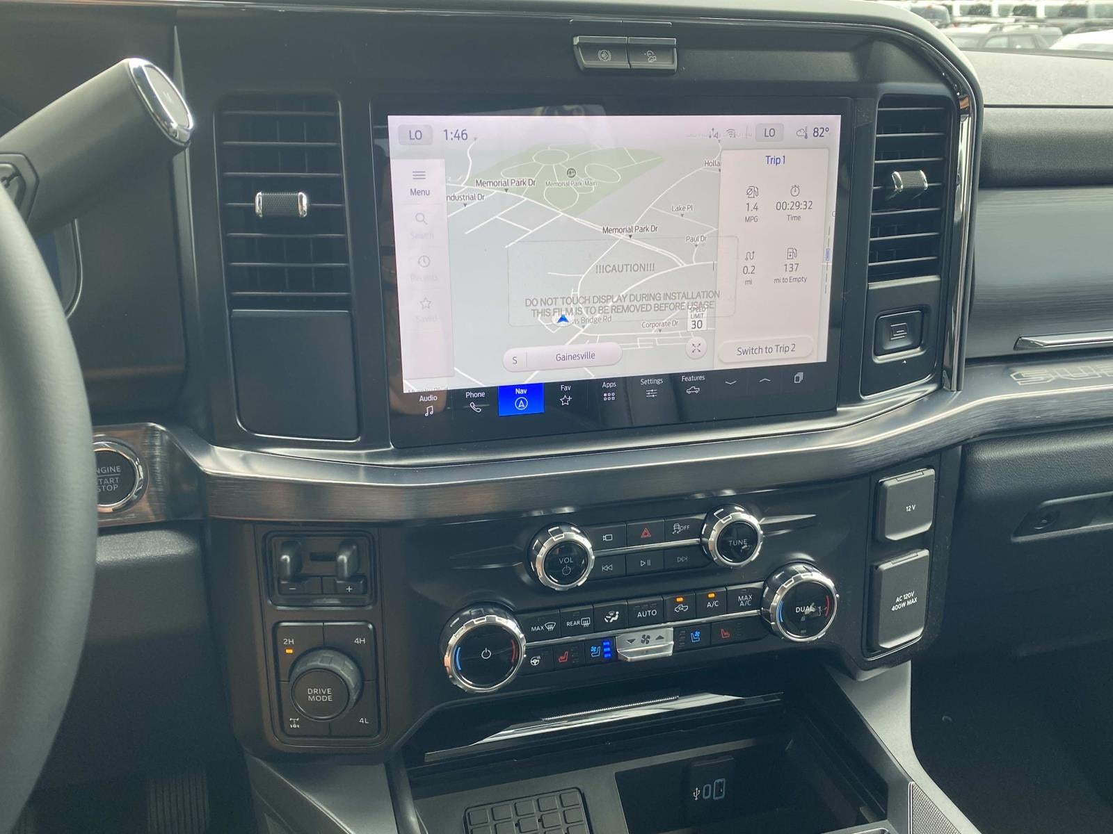 2026 Ford Super Duty F-250 SRW Lariat