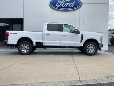 2026 Ford Super Duty F-250 SRW Lariat