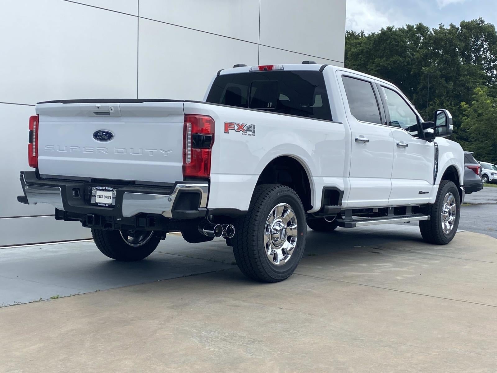 2026 Ford Super Duty F-250 SRW Lariat