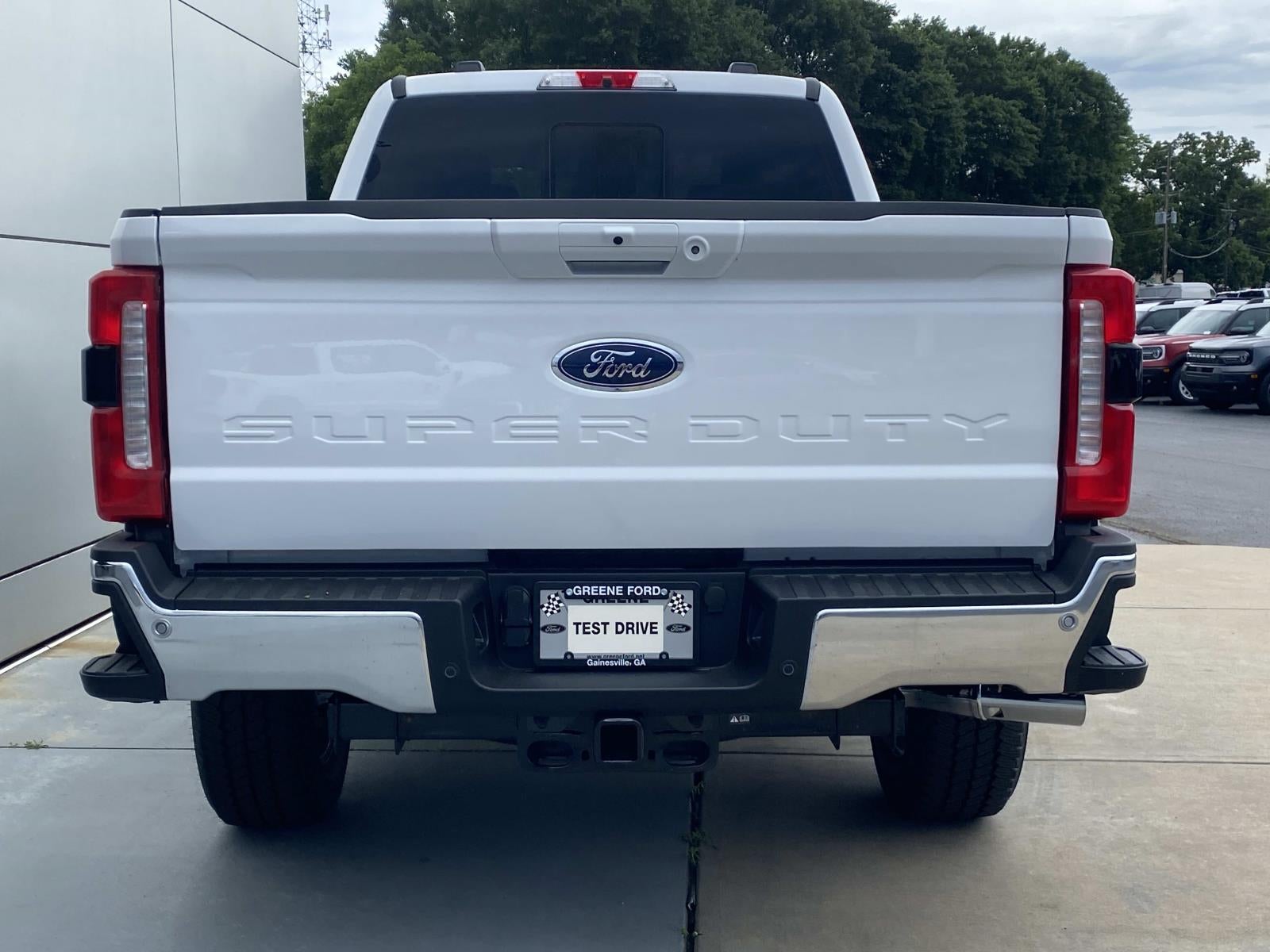 2026 Ford Super Duty F-250 SRW Lariat