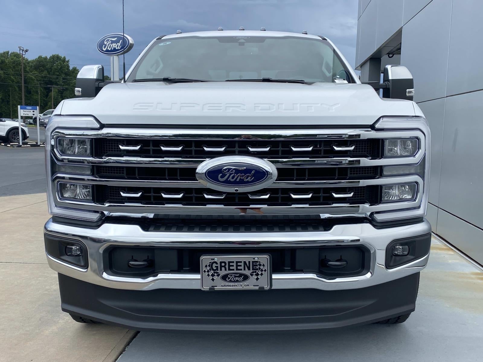 2026 Ford Super Duty F-250 SRW Lariat