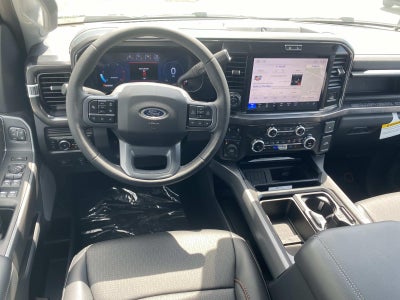 2026 Ford Super Duty F-250 SRW F-250® Lariat®