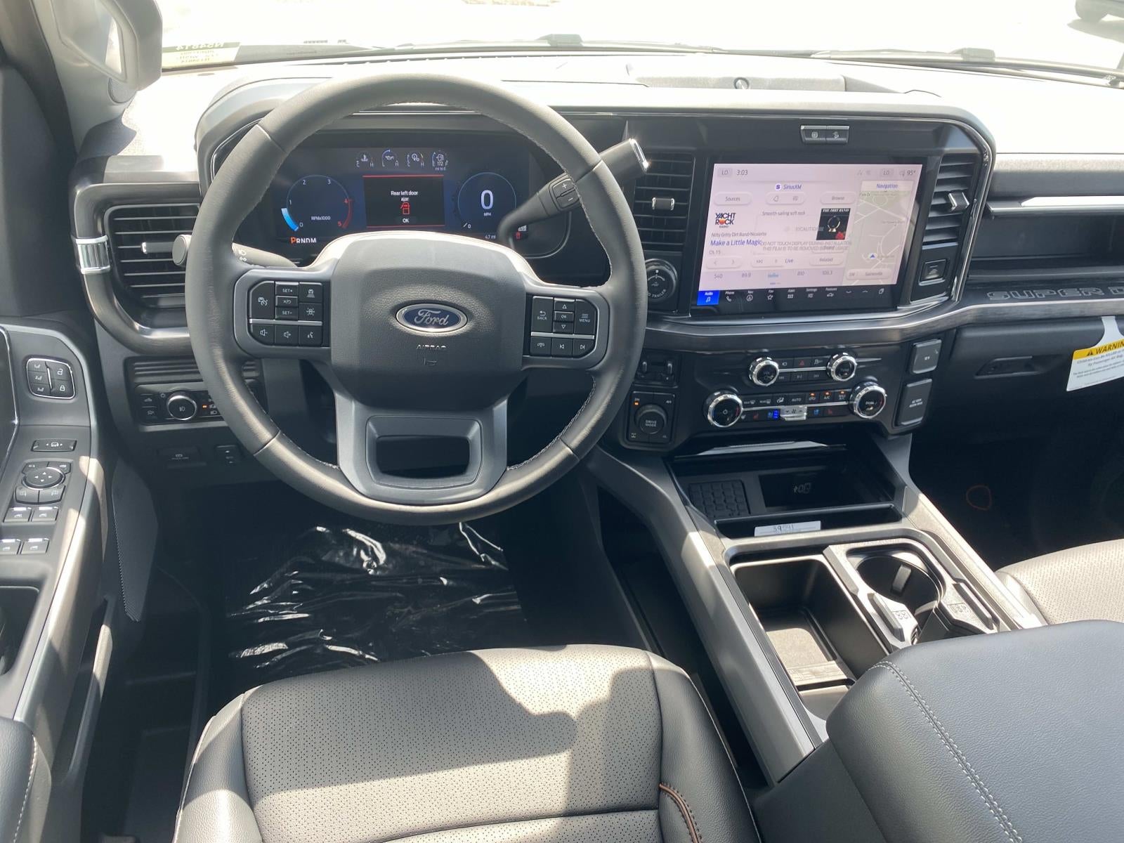 2026 Ford Super Duty F-250 SRW F-250® Lariat®