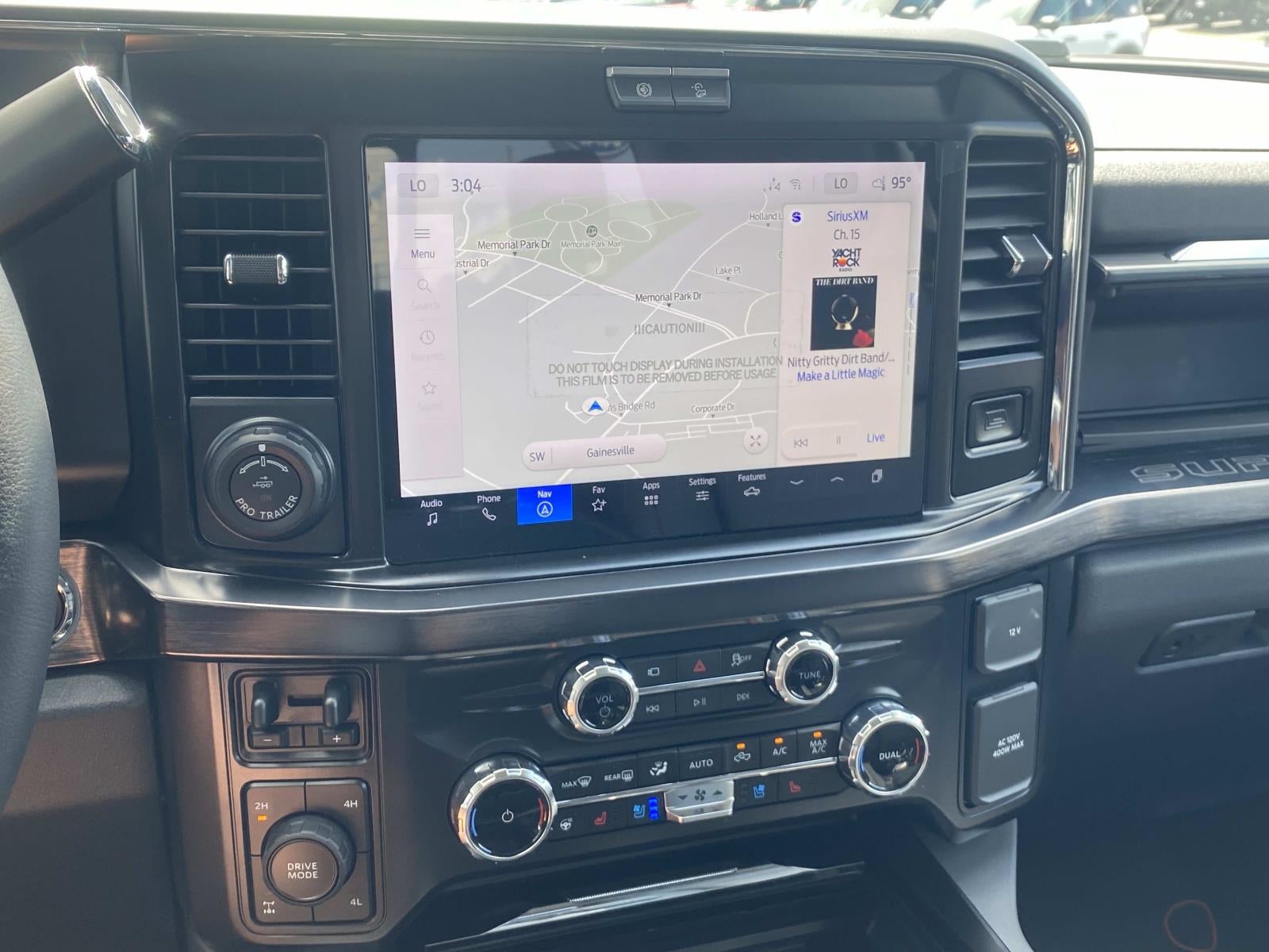 2026 Ford Super Duty F-250 SRW F-250® Lariat®