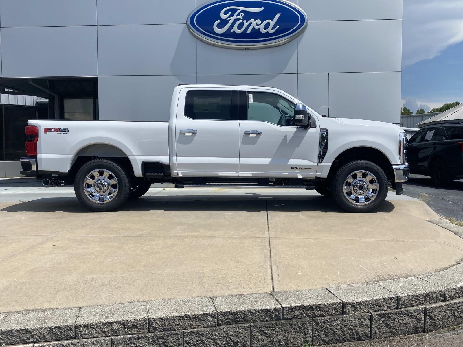 2026 Ford Super Duty F-250 SRW F-250® Lariat®