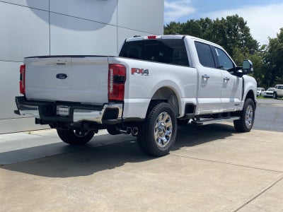 2026 Ford Super Duty F-250 SRW F-250® Lariat®