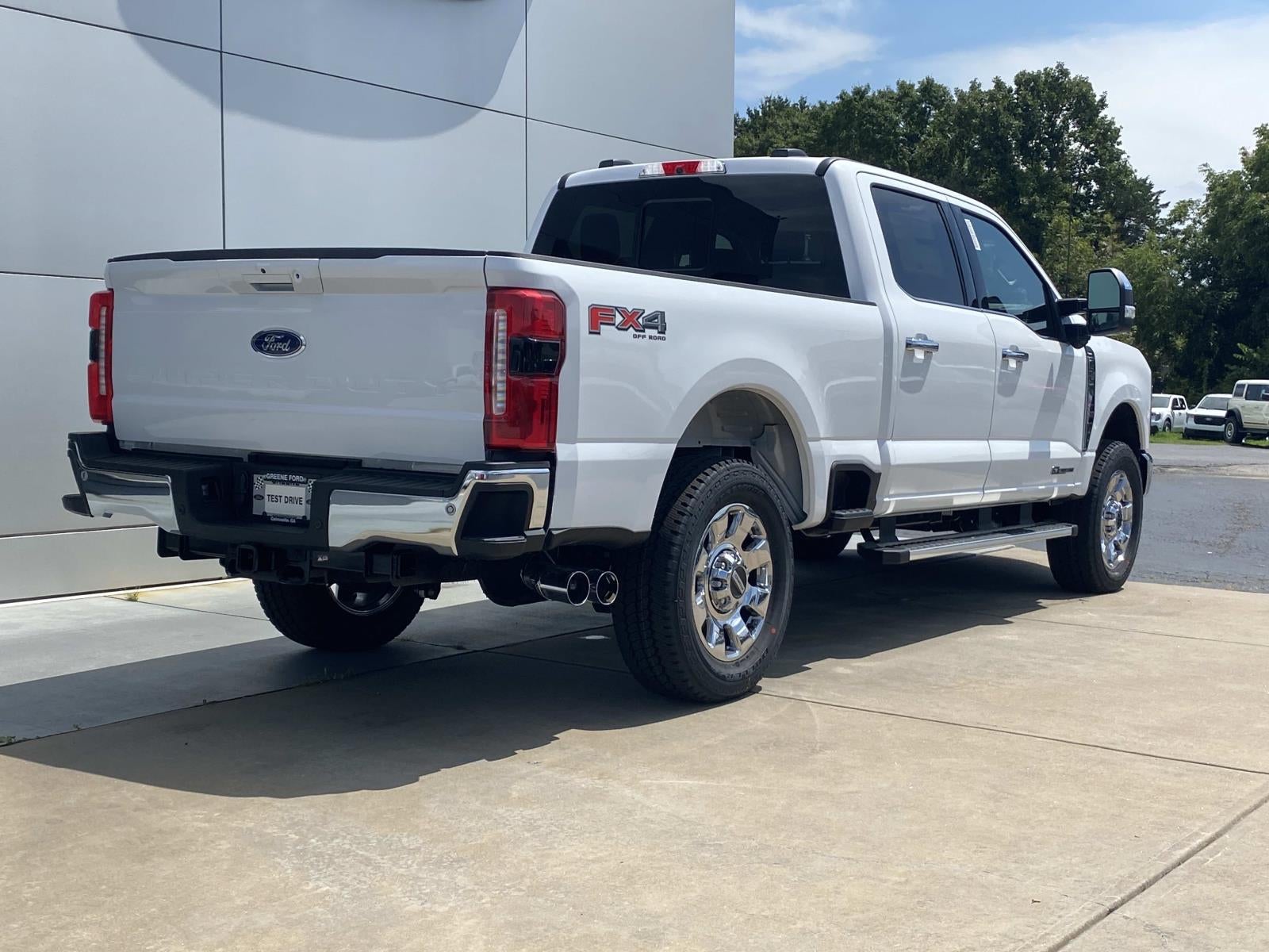 2026 Ford Super Duty F-250 SRW F-250® Lariat®