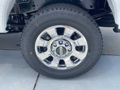 2026 Ford Super Duty F-250 SRW F-250® Lariat®