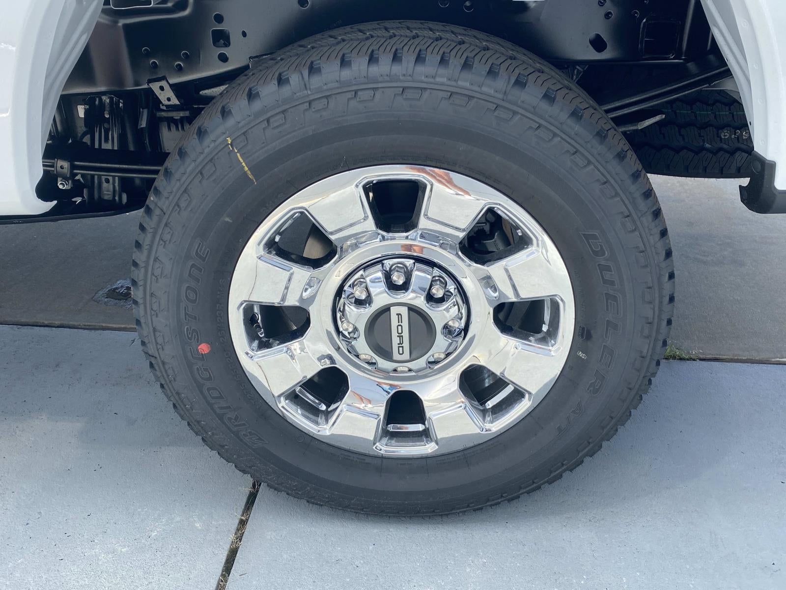 2026 Ford Super Duty F-250 SRW F-250® Lariat®