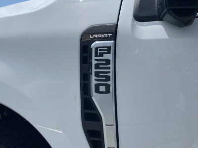 2026 Ford Super Duty F-250 SRW F-250® Lariat®