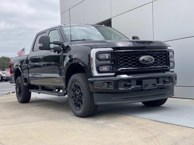 2026 Ford Super Duty F-250 SRW XLT