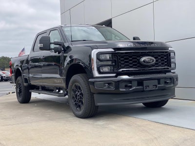 2026 Ford Super Duty F-250 SRW XLT