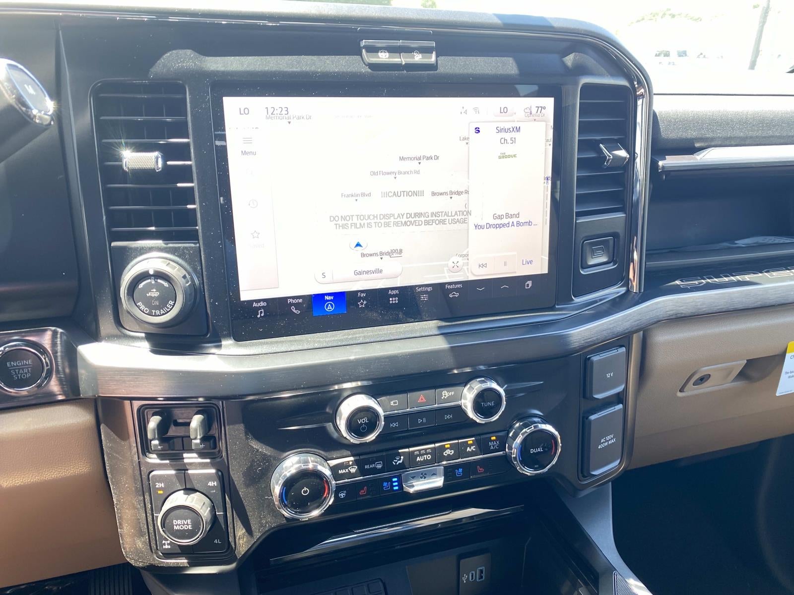 2026 Ford Super Duty F-250 SRW Lariat