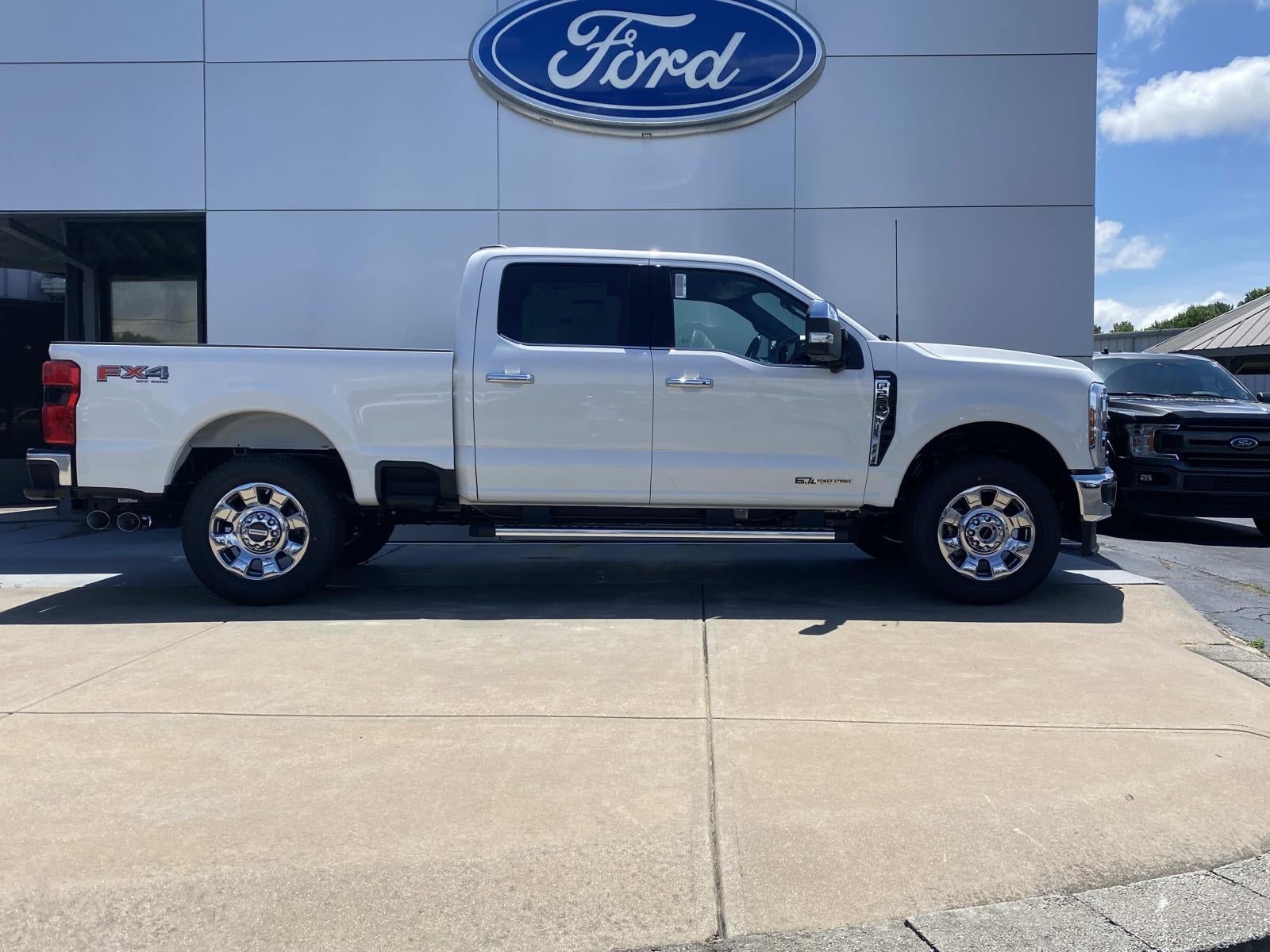 2026 Ford Super Duty F-250 SRW Lariat