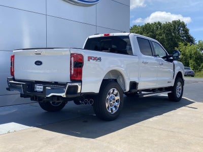 2026 Ford Super Duty F-250 SRW Lariat