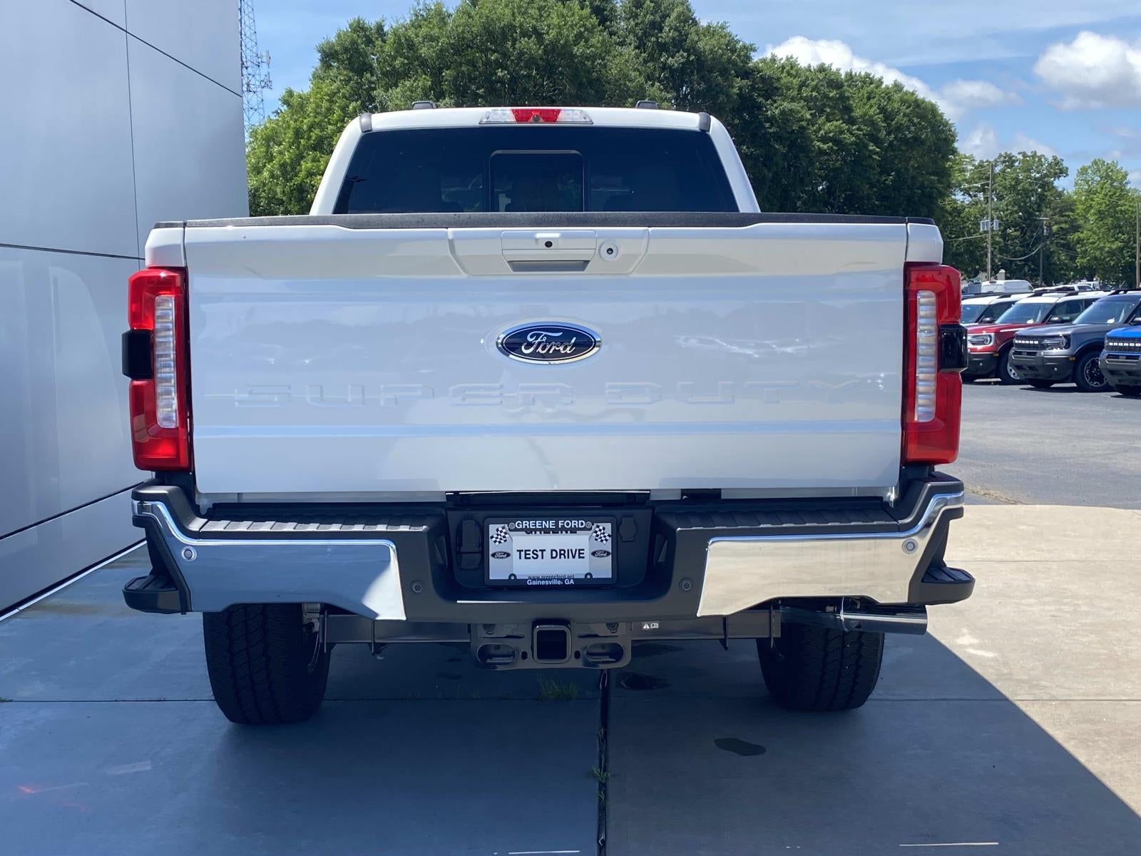2026 Ford Super Duty F-250 SRW Lariat