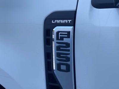 2026 Ford Super Duty F-250 SRW Lariat