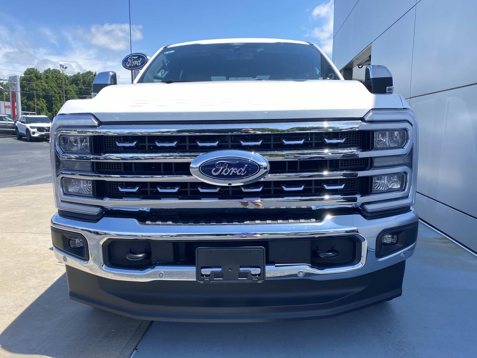2026 Ford Super Duty F-250 SRW Lariat