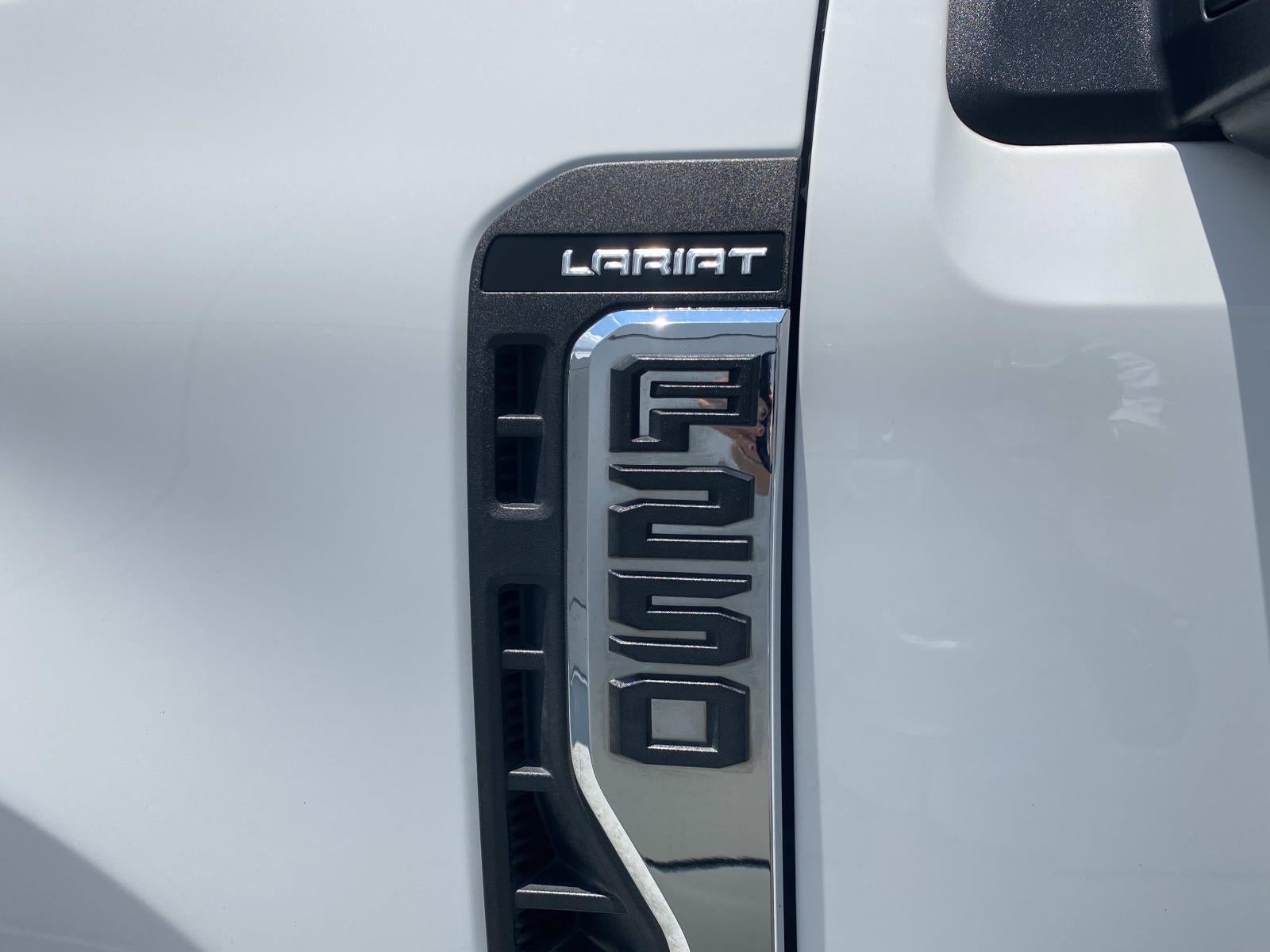 2023 Ford Super Duty F-250 SRW LARIAT 4WD Crew Cab 6.75' Box